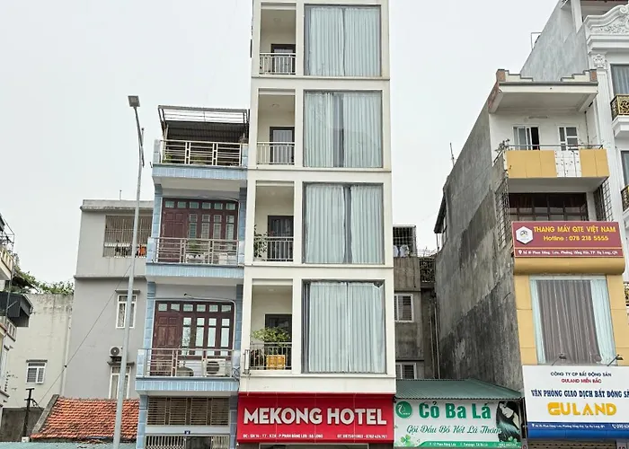 Mekong Guest house *