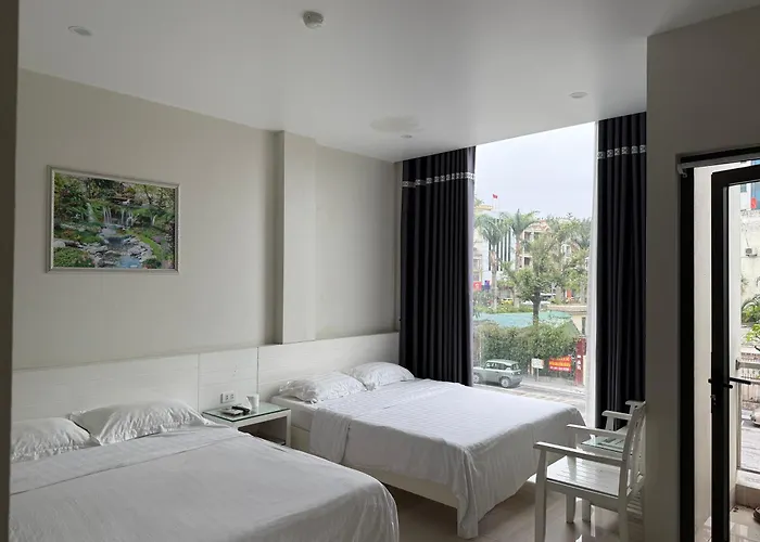 Mekong Guest house Ha Long