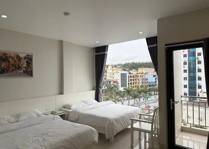 Guest house Mekong